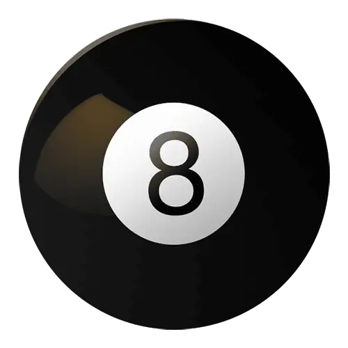 Magic 8 Ball fortune telling game - shake for mystical answers